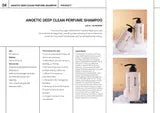Anoetic Deep Clean Perfume Shampoo · página 2