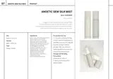 Anoetic Dew Silk Mist · página 2