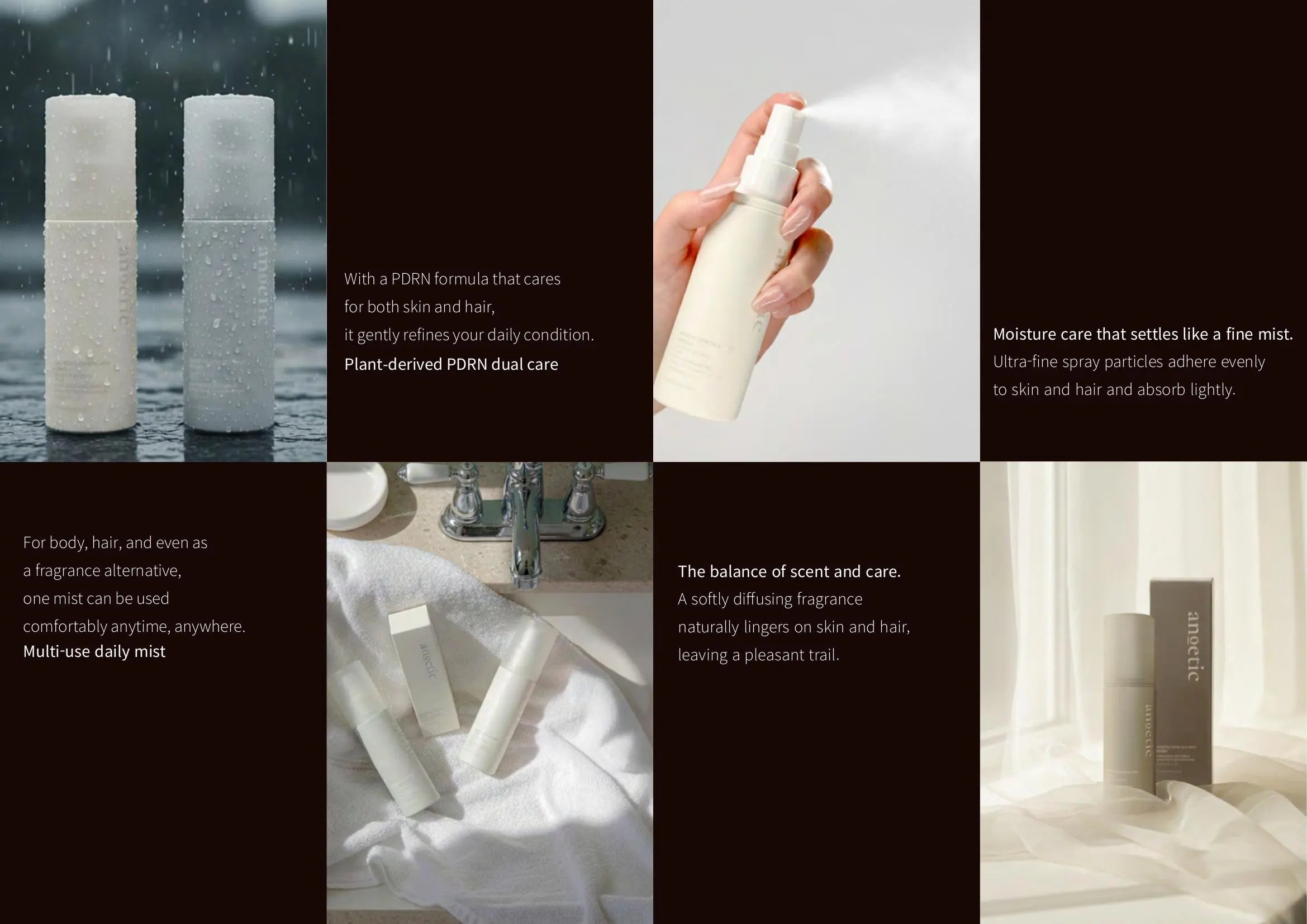 Anoetic Dew Silk Mist · página 3