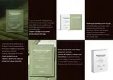 Anoetic Matcha PDRN Collagen Hydrogel Mask Pack · página 3