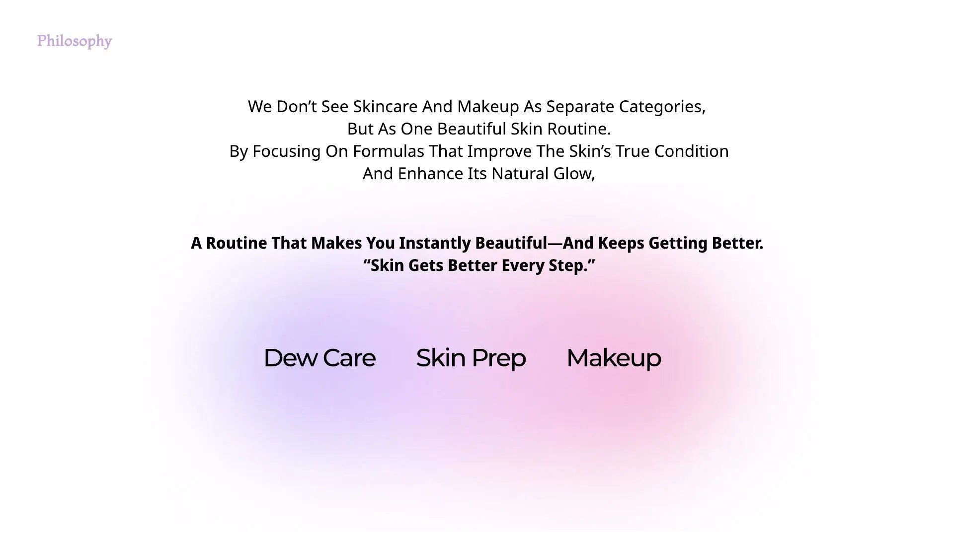 Self Beauty Brand Introduction · página 4