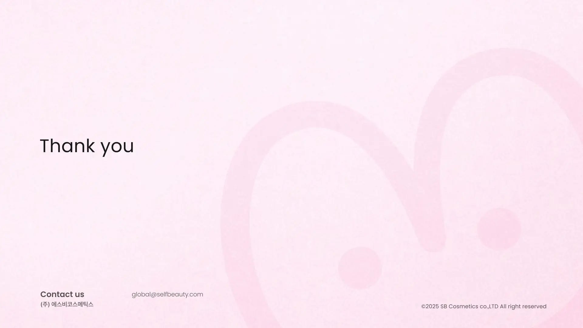 Self Beauty Brand Introduction · página 20