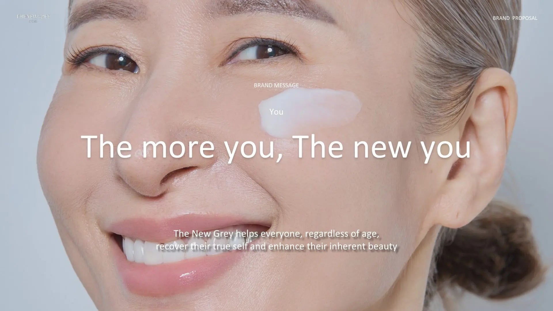 THENEWGREY Brand Introduction · página 3