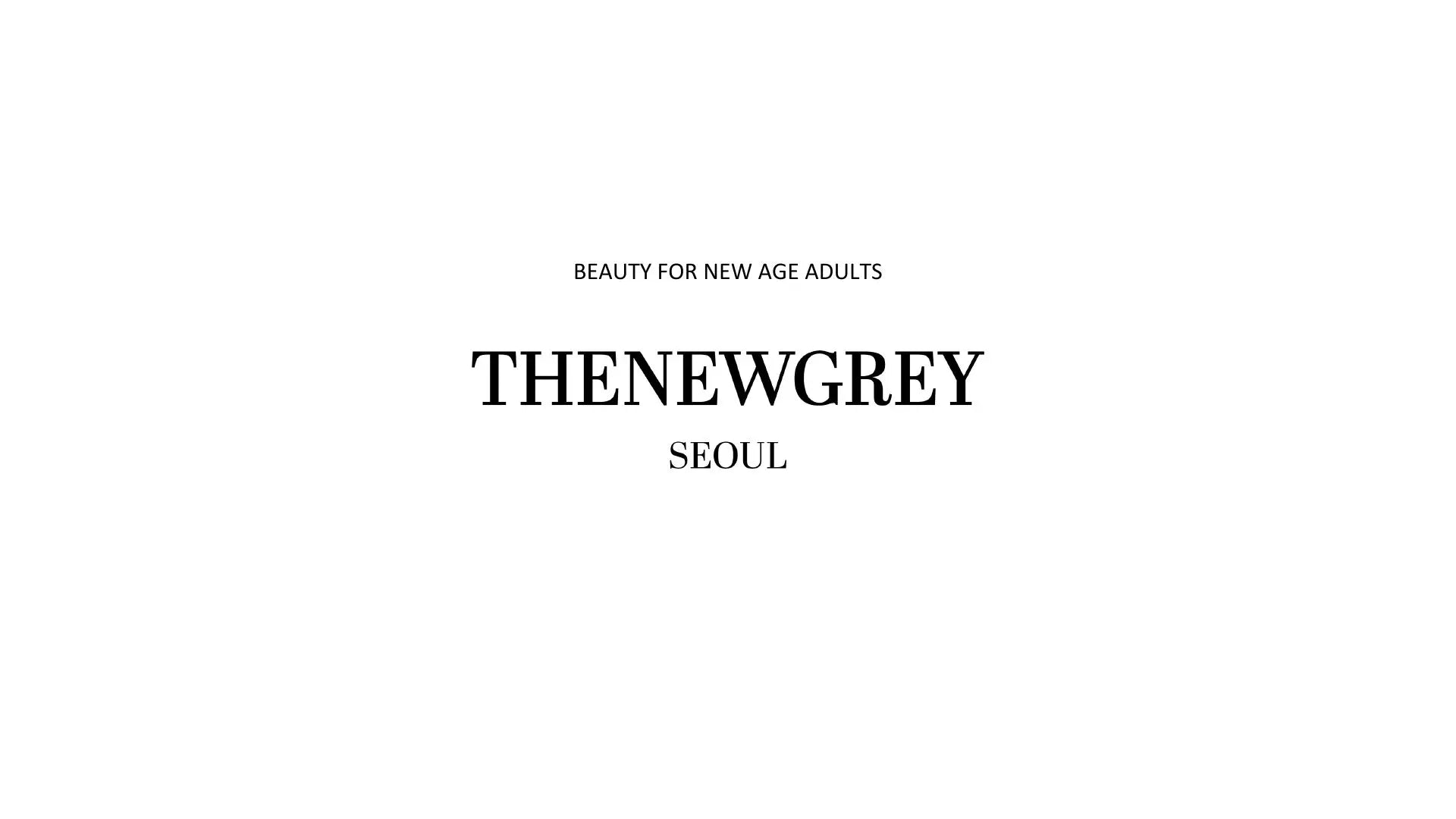 THENEWGREY Brand Introduction · página 12